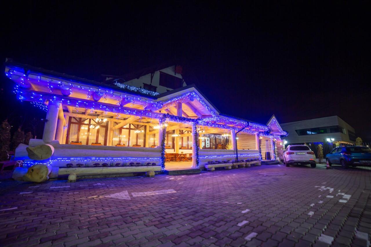 Pensiunea Koronka Exterior foto